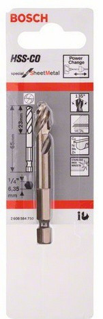 Сверло Bosch 2.608.584.750