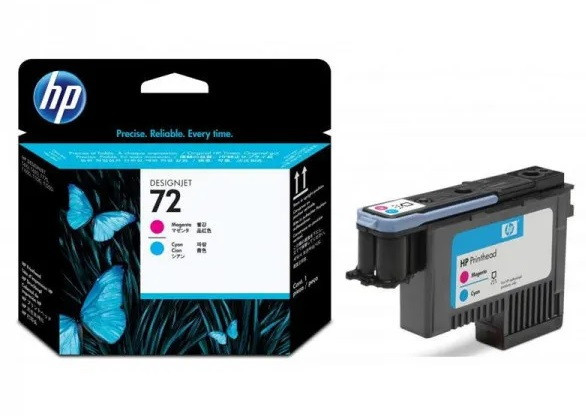 Печатающая головка HP 72 (C9383A)