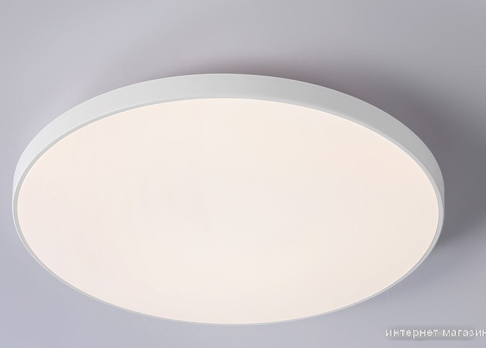 Светильник-тарелка Ambrella light Orbital FZ1221