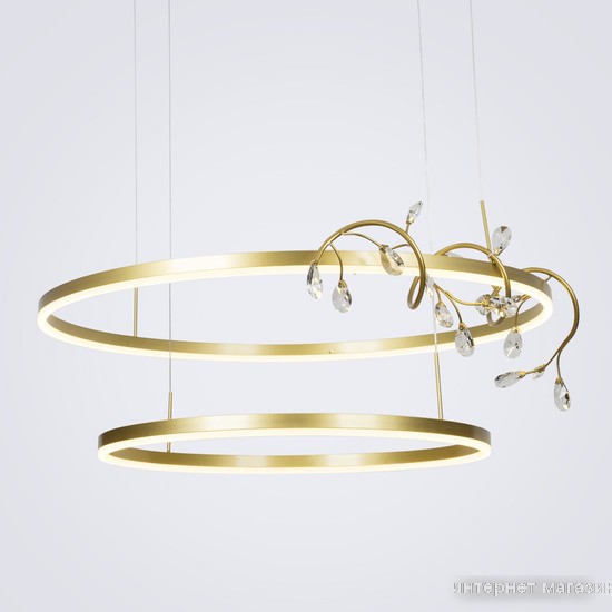 Подвесная люстра LED4U L3103-800