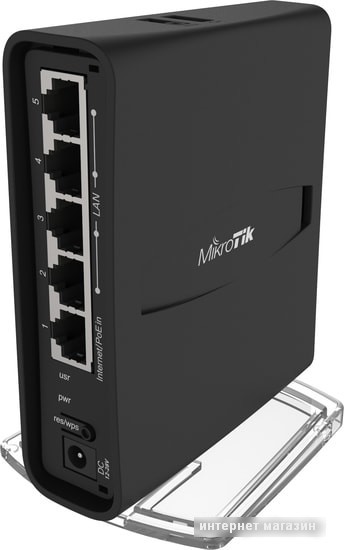 Беспроводной маршрутизатор Mikrotik hAP ac 2
