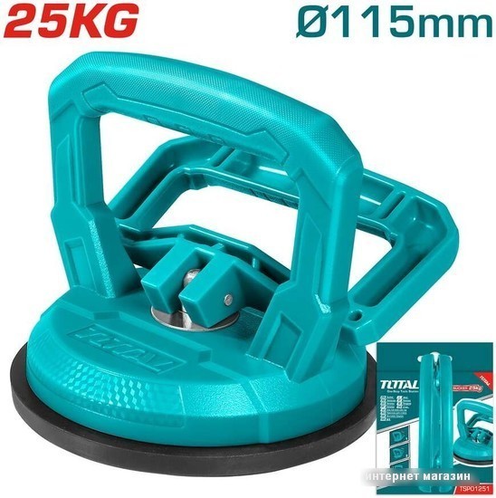 Стеклодомкрат Total TSP01251