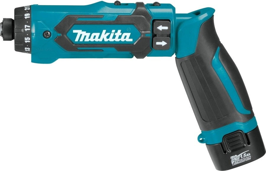Шуруповерт Makita DF012DSE