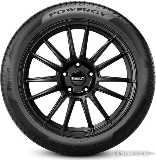 Автомобильные шины Pirelli Powergy 235/40R18 95Y