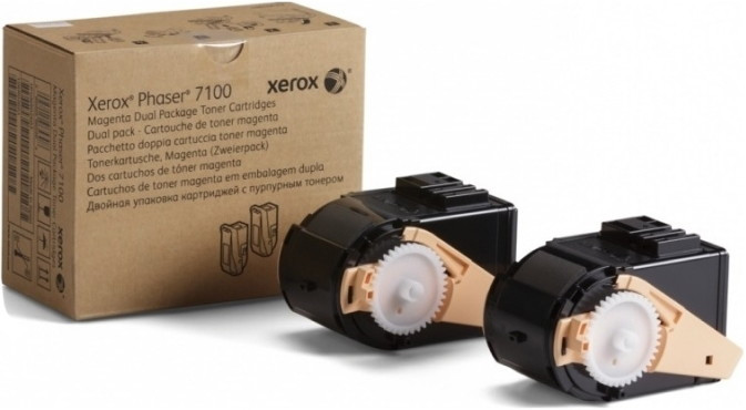 Картридж Xerox 106R02610
