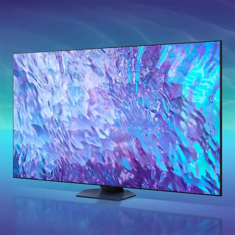 Телевизор Samsung QLED 4K Q70C QE55Q70CAUXRU