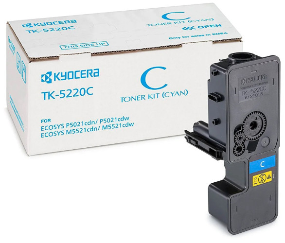 Картридж Kyocera TK-5220C