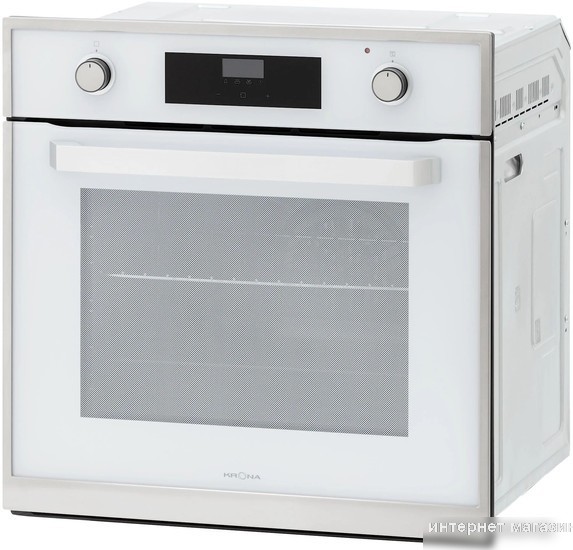 Электрический духовой шкаф Krona Adriano 60 WH G2