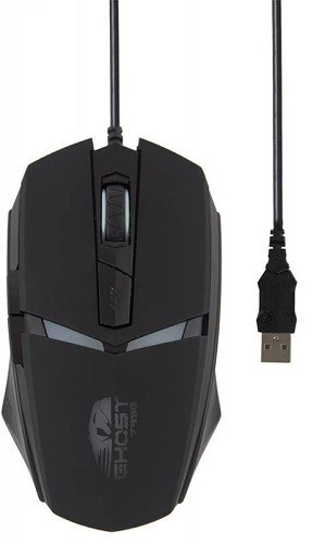 Игровая мышь Oklick 795G GHOST Gaming Optical Mouse [315496]