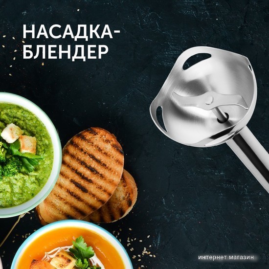 Погружной блендер RED Solution RHB-2908
