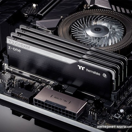Оперативная память Thermaltake Toughram Z-One 2x8GB DDR4 PC4-28800 R010D408GX2-3600C18A