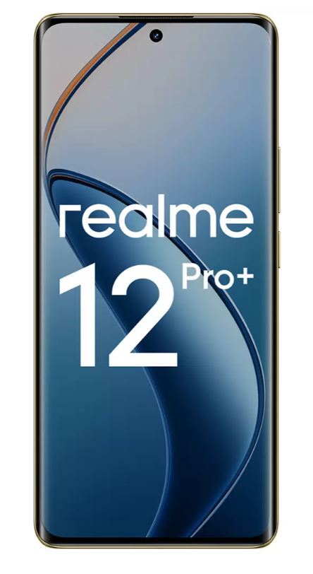 Смартфон Realme 12 Pro+ 12GB/512GB (синий)