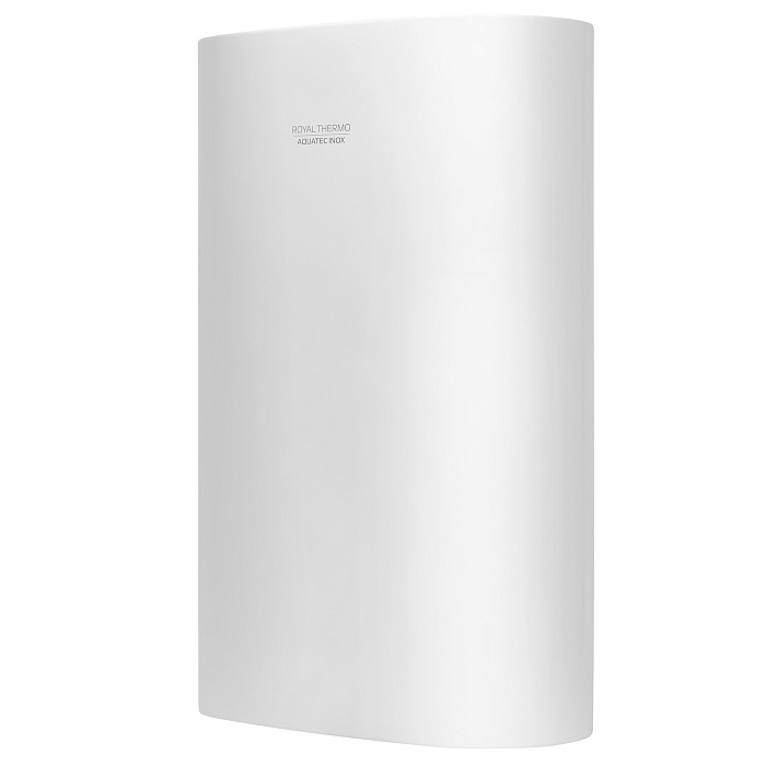 Бойлер косвенного нагрева с ТЭНом Royal Thermo Aquatec Inox-F RTWX-F 80
