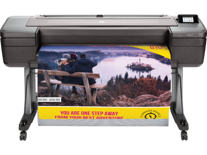 Плоттер HP DesignJet Z6 44" PostScript T8W16A