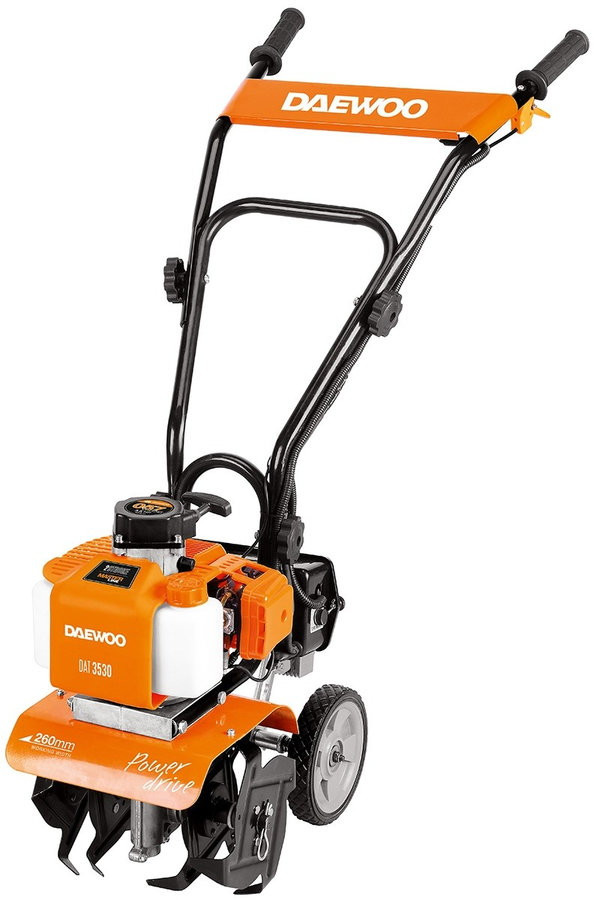 Мотокультиватор Daewoo Power DAT 3530
