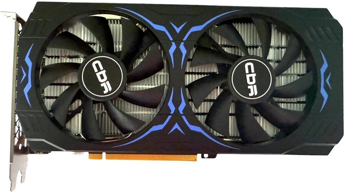 CBR GeForce RTX 3050 8GB GDDR6 VGA-STX3050-8G-RTL