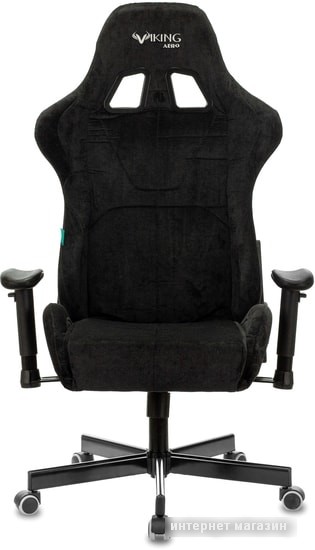 Кресло Бюрократ VIKING KNIGHT LT20 (черный)