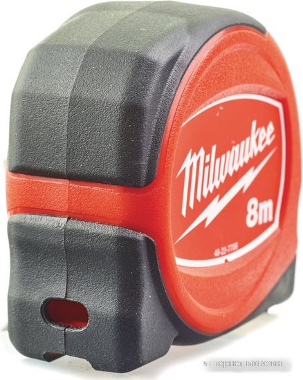 Рулетка Milwaukee Slimline 48227705