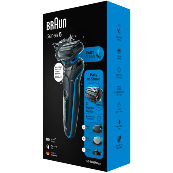 Электробритва Braun Series 5 51-B4650CS