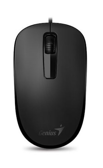 Мышь Genius DX-125 (черный)