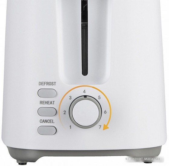 Тостер RED Solution RT-419