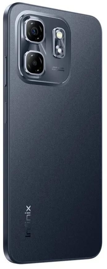 Смартфон Infinix Hot 50i X6531B 4GB/256GB (изящный черный)