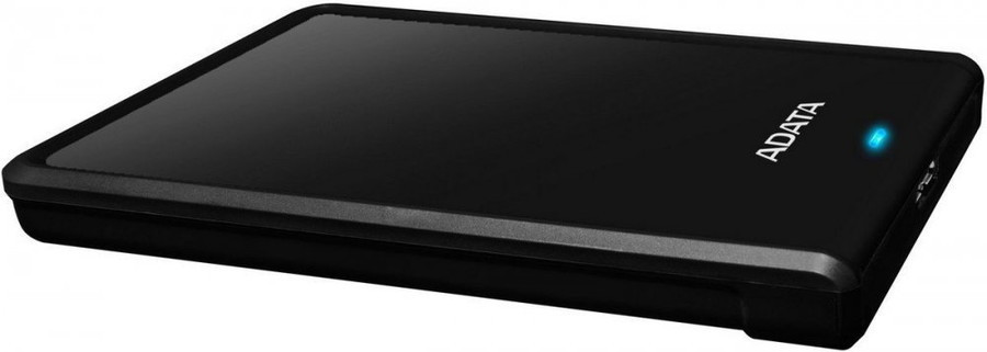 Внешний жесткий диск A-Data HV620S AHV620S-1TU31-CBK 1TB (черный)