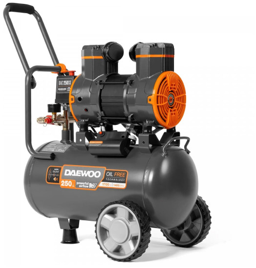 Компрессор Daewoo Power DAC 250SS