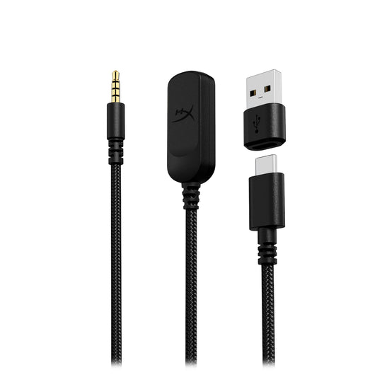 Наушники HyperX Cloud III (черный)