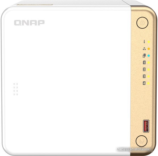 Сетевой накопитель QNAP TS-462-4G