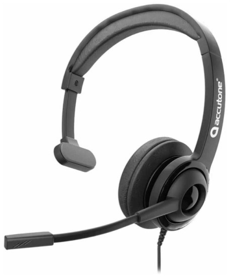 Офисная гарнитура Accutone MM210