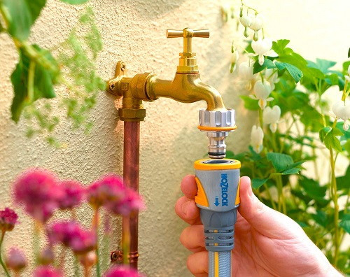 Коннектор Hozelock Hose End Connector Pro 2030