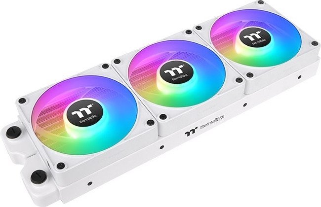 Набор вентиляторов Thermaltake CT120 EX ARGB 3-Fan Pack CL-F190-PL12SW-A