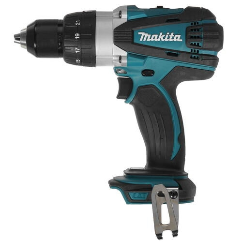 Дрель-шуруповерт Makita DHP458Z (без АКБ)