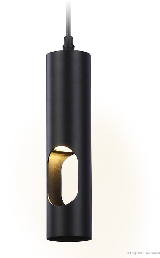 Подвесная люстра Ambrella TN5108 BK (черный)