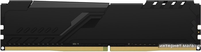 Оперативная память Kingston FURY Beast 4x4GB DDR4 PC4-21300 KF426C16BBK4/16