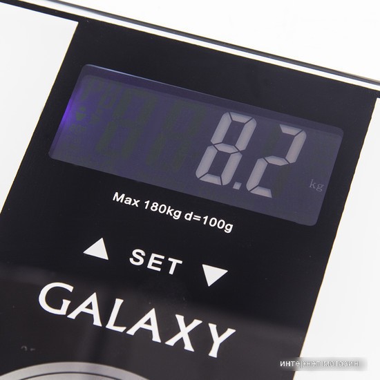 Напольные весы Galaxy GL4852