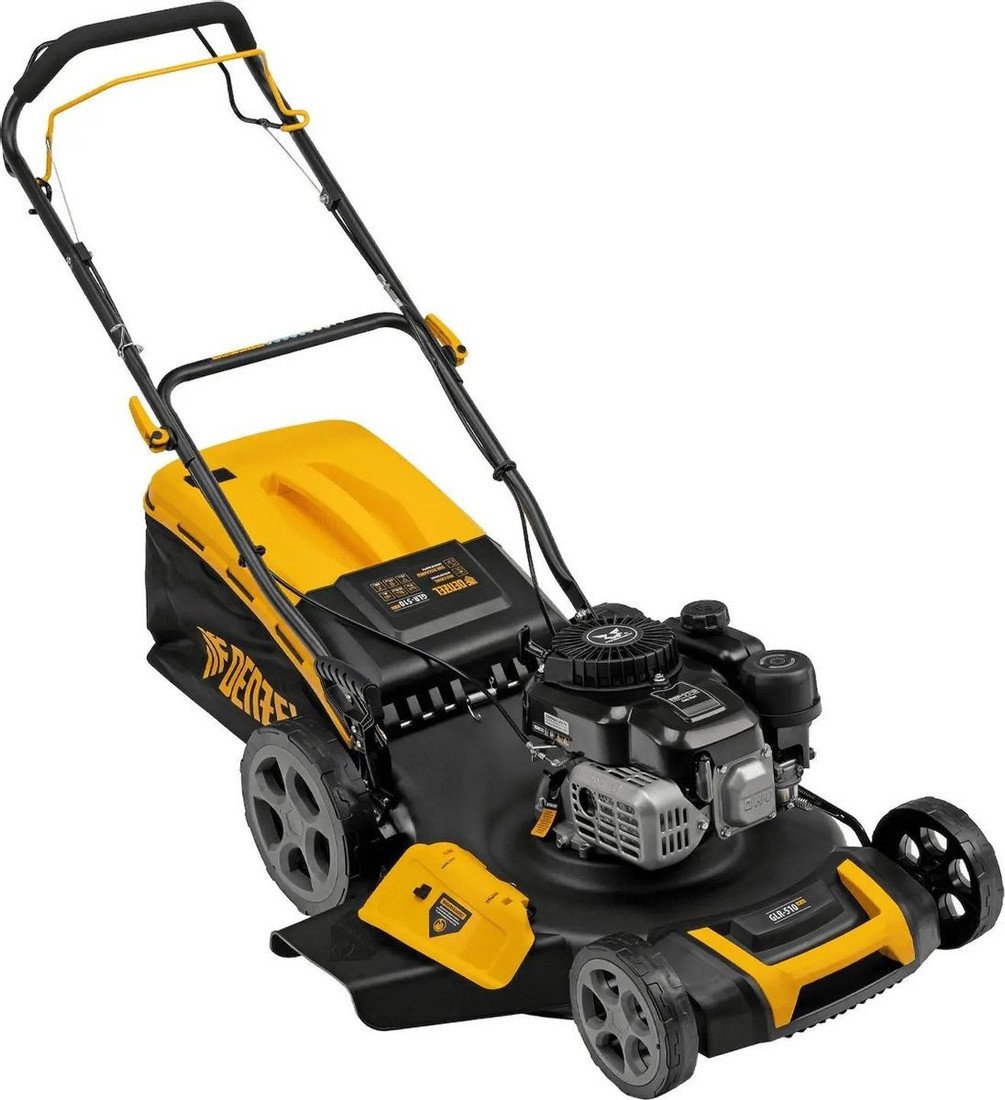 Газонокосилка Denzel GLR-510SP-ZS