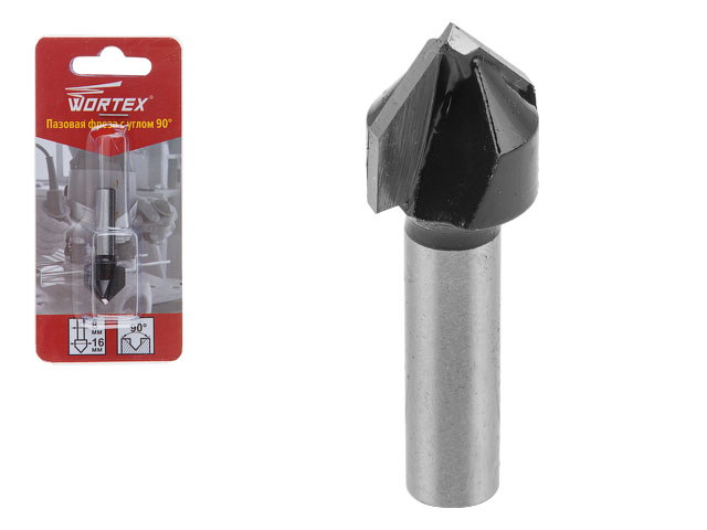 Фреза Wortex MCFA161618