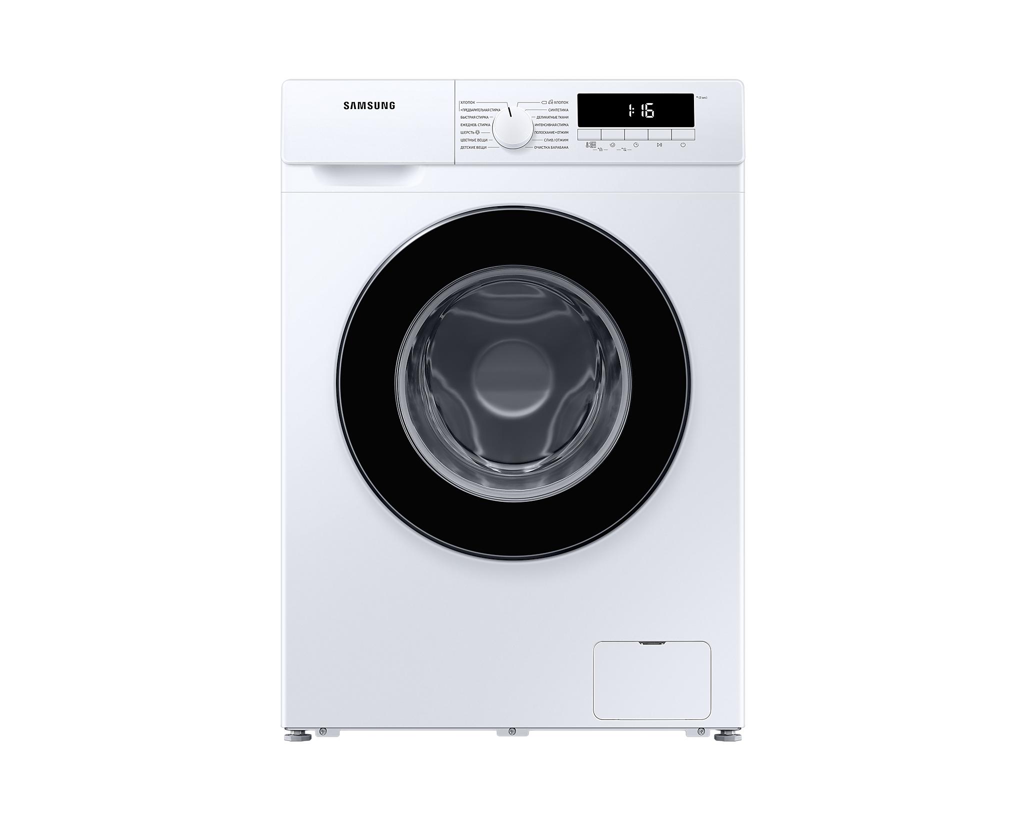 Стиральная машина Samsung WW80T3040BW/LP