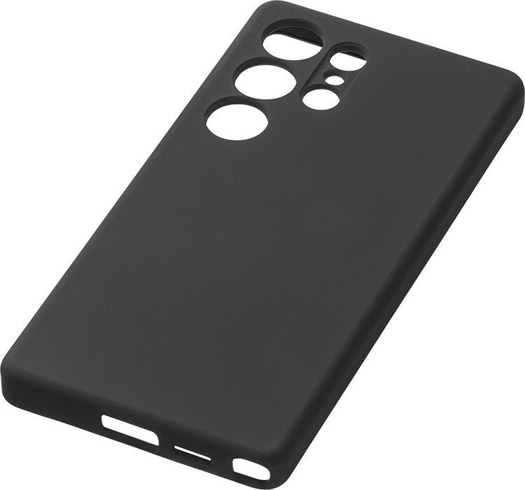 uBear Touch Mag Case для Samsung Galaxy S25 Ultra (черный)