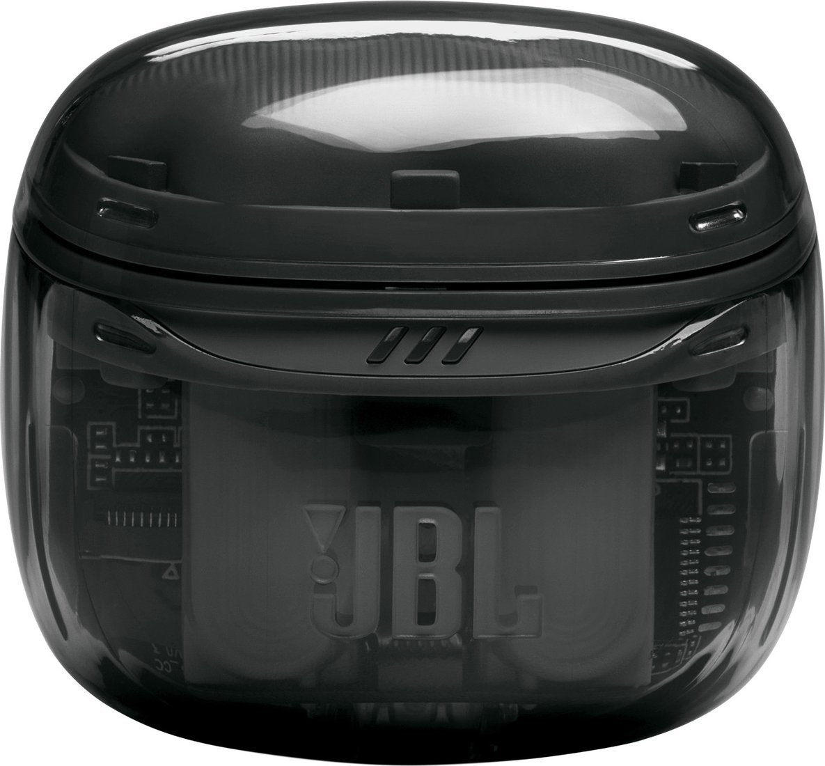 Наушники JBL Tune Flex 2 Ghost (черный)