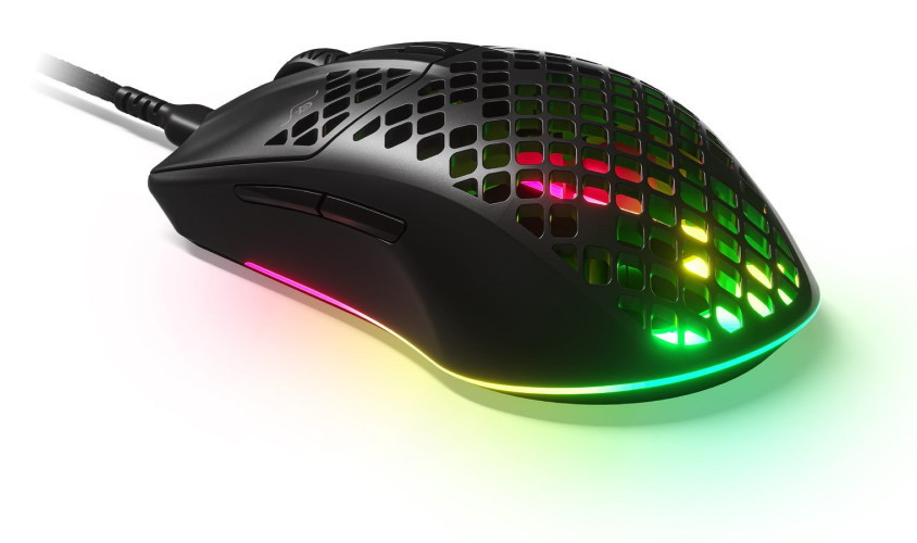 Игровая мышь SteelSeries Aerox 3