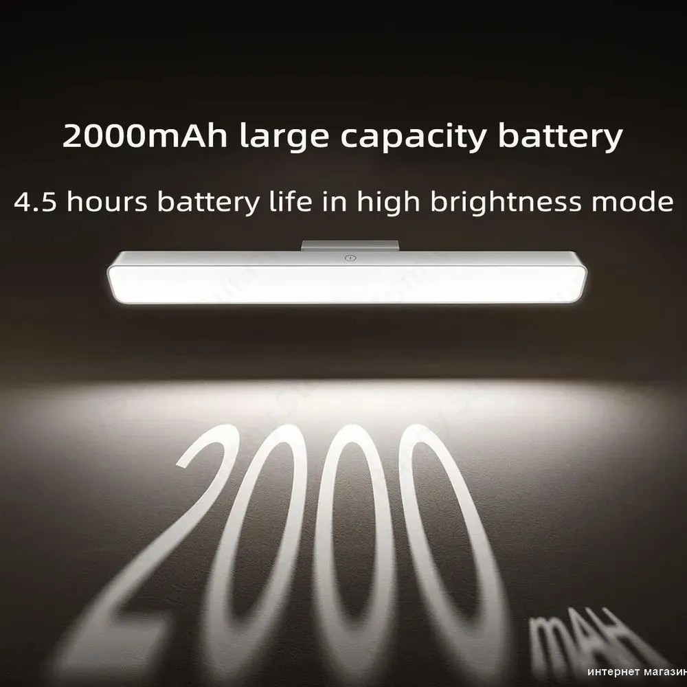 Мини-лампа для чтения Xiaomi Mijia Magnetic Reading Lamp