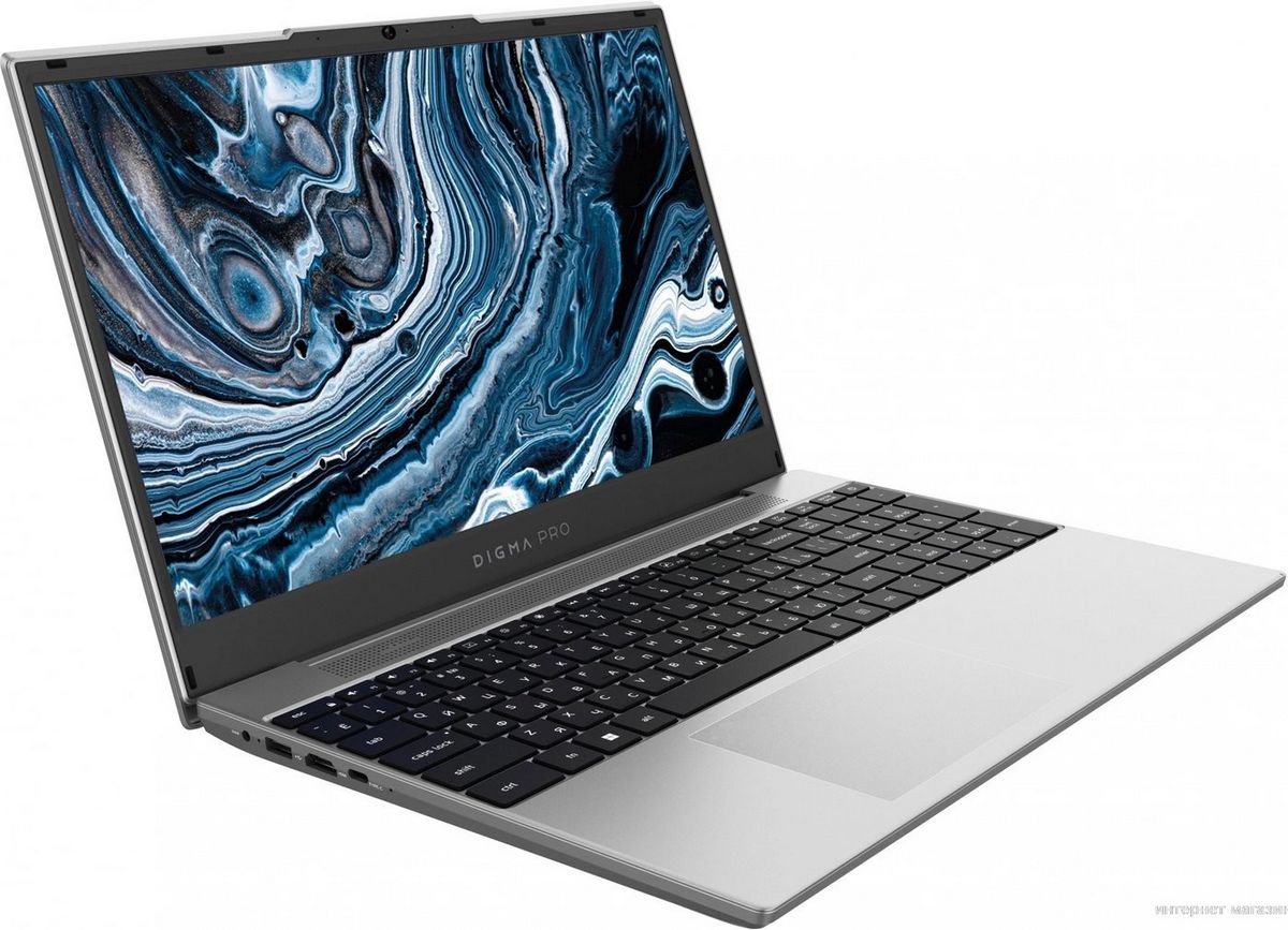 Ноутбук Digma Pro Breve DN15R5-ADXW09