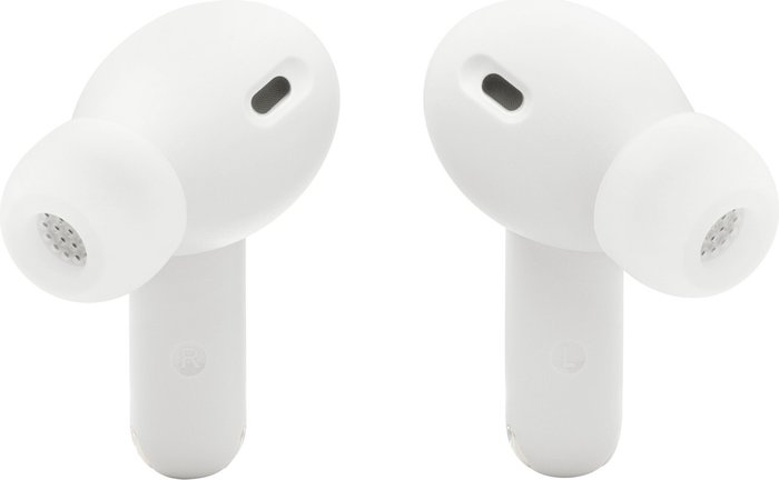 Наушники JBL Wave Beam 2 (белый)