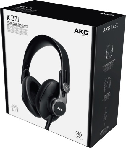 Наушники AKG K371-BT