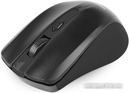 Мышь SmartBuy One 352AG (черный)