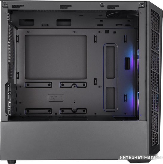 Корпус Cooler Master MasterBox MB311L ARGB с контроллером MCB-B311L-KGNN-S02