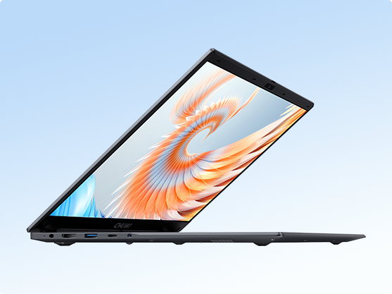 Ноутбук Chuwi HeroBook Plus CWI629-iN40208G256G